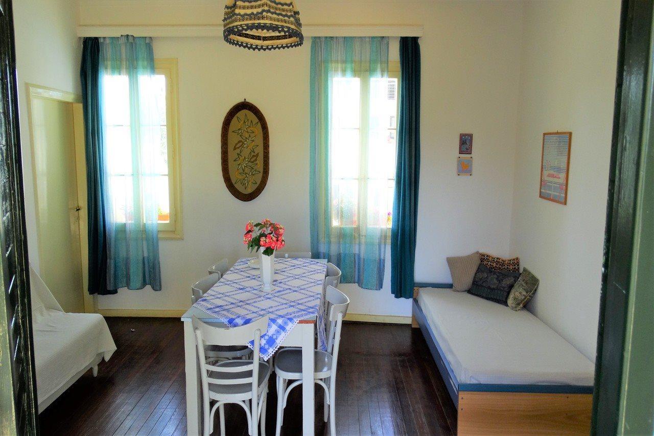 Orestis Hotel Sea View Apartments Stalós Exterior foto